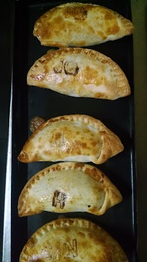 Tercera Docena Empanadas, Author: Rodrigo Sanchez