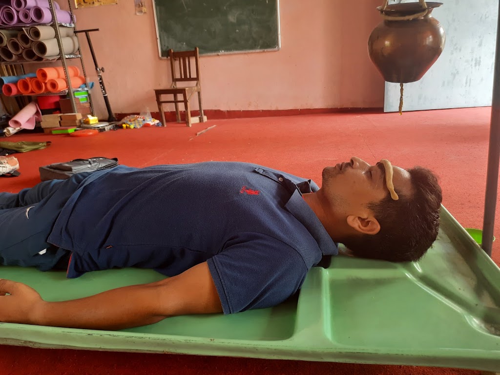 Binwal Yog And Wellness Center