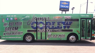 Photos of James Corlew Chevrolet
