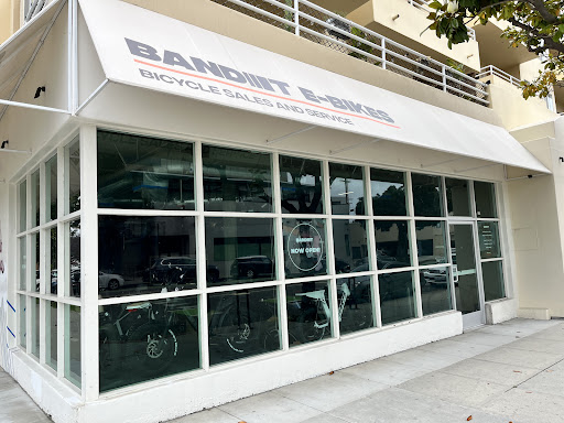 Bandit E-Bikes - Bicycle Service and Repairs