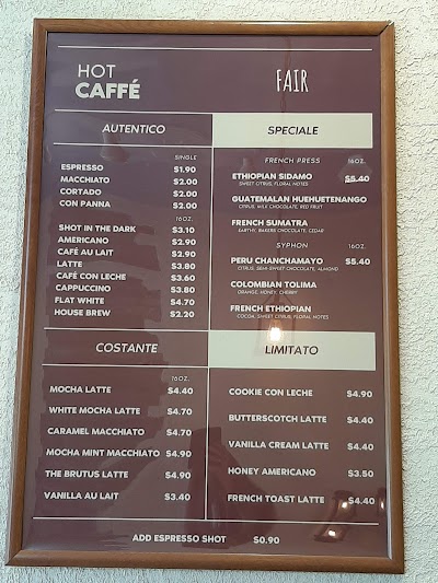 Cielo Cafe