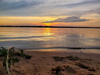 Lake Thunderbird State Park-Little Axe Area