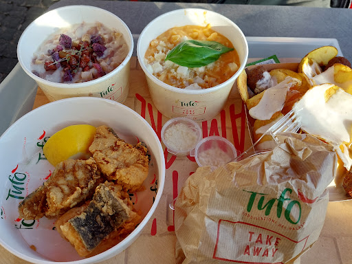Tufò - Take Away - Thumbnail
