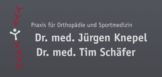 Praxis für Orthopädie und Sportmedizin - Dr. med Jürgen Knepel und Dr. med. Tim Schäfer