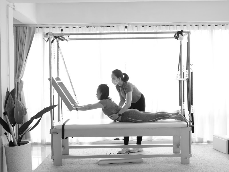 Pure Pilates Bangna สตูดิโอ พิลาทิส บางนา