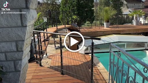 Photo de Eurl R.S BATI/MAGILINE - LA PISCINE DE VOS RÊVES à Tonnerre (89700)