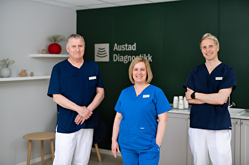 Austad Diagnostikk Ulsteinvik