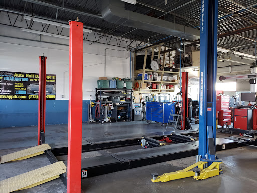 Engine Depot - Visual