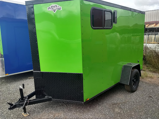 Factory Direct Enclosed Cargo Trailers - Thumbnail
