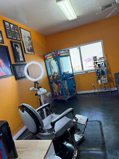 T.H.S Barber Shop