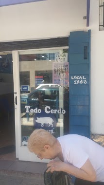 Todo cerdo Raul, Author: Emanuel Contegiacomo