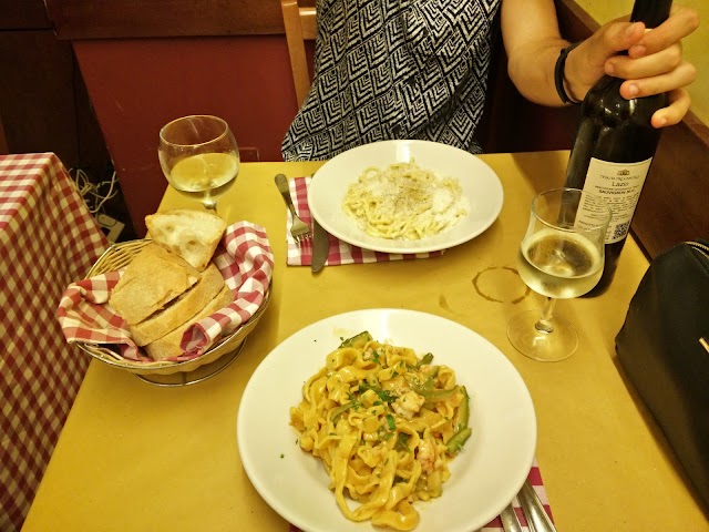 Trattoria Etruria