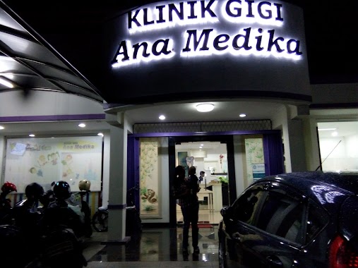 Dental Clinic Ana Medika, Author: Abachriel Puastologawa