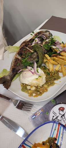 Restaurant El Bey - Thumbnail