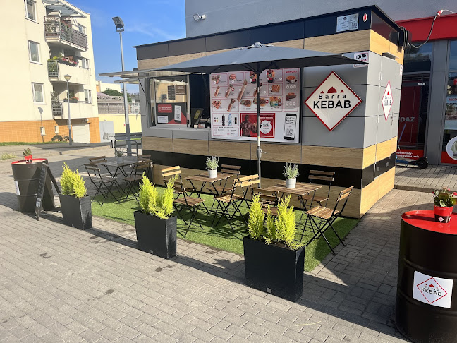 Bafra Kebab