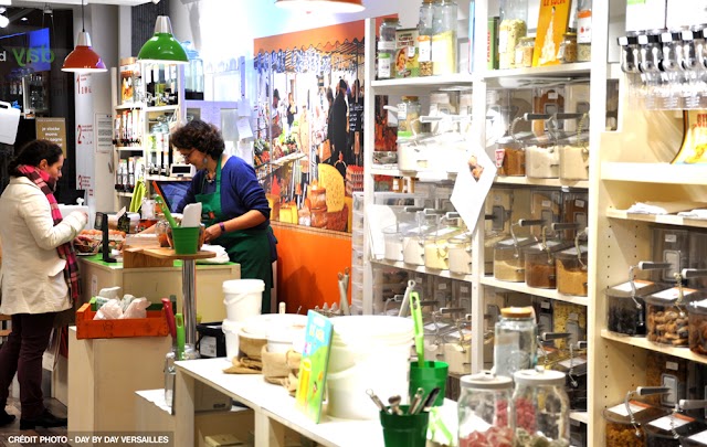 day by day - Mon épicerie en vrac