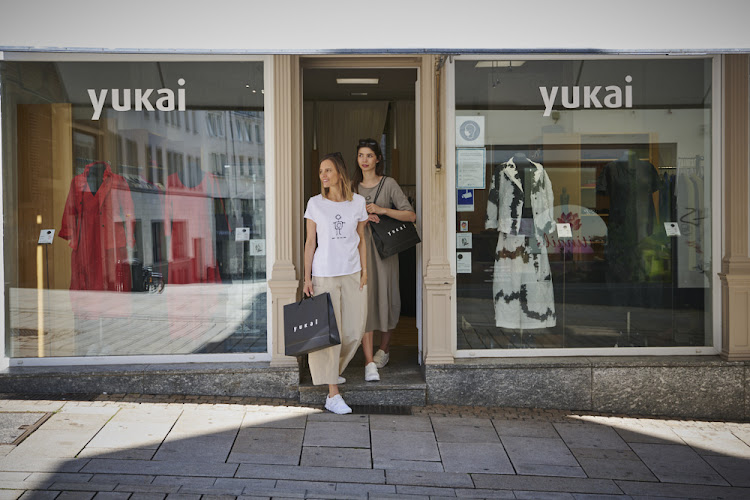 YUKAI Shop Modeboutique Fashionstore Wiesbaden photo