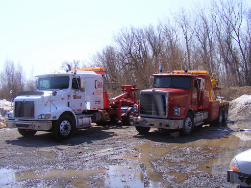 Gagné & Brothers Towing - Thumbnail