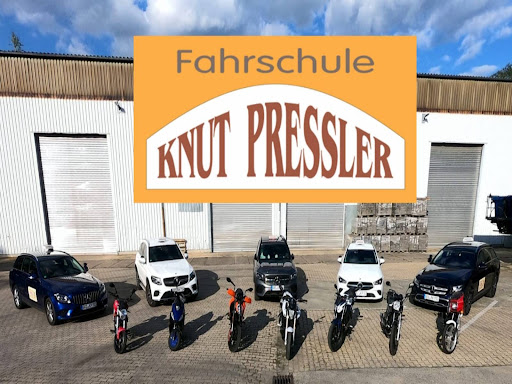Fahrschule Knut Preßler - Visual
