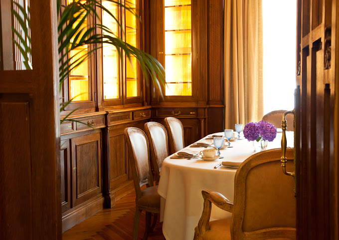 URSO Hotel & Spa, a Small Luxury Hotel of the World by null