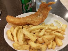 Leo’s Fish Bar manchester