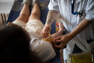 Photo n°10 de EFS – Maison du don - Châteauroux à Châteauroux (Centre de don de sang)