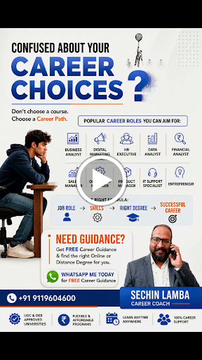 Stop Choosing Courses.  post image