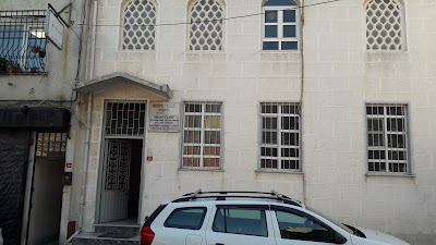 Geredeli Celebi Mosque