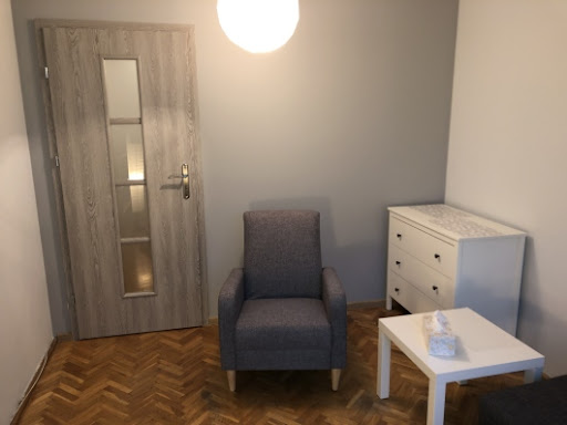 mgr Borys Dobraniecki, Psycholog