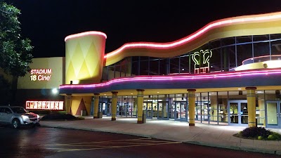 Marcus St. Charles Cinema