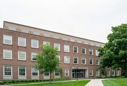 Fellows Hall - Visual