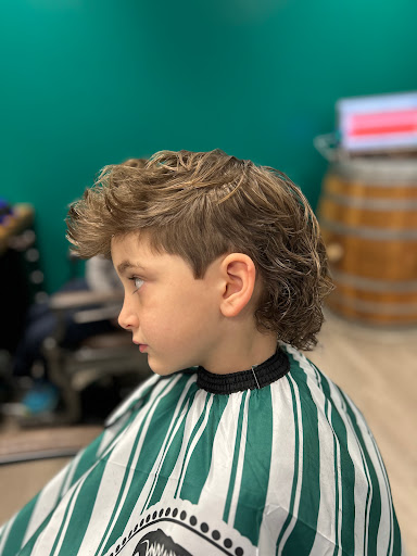 Luca borra barbershop - Thumbnail