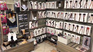 Photo n°1 de Les belles gambettes by Magalie à Biermes (Boutique de lingerie)