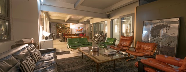 Raw Culture Arts & Lofts Bairro Alto
