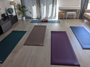 Photo n°2 de Avec Daphné à Quint-Fonsegrives (Professeur de yoga)