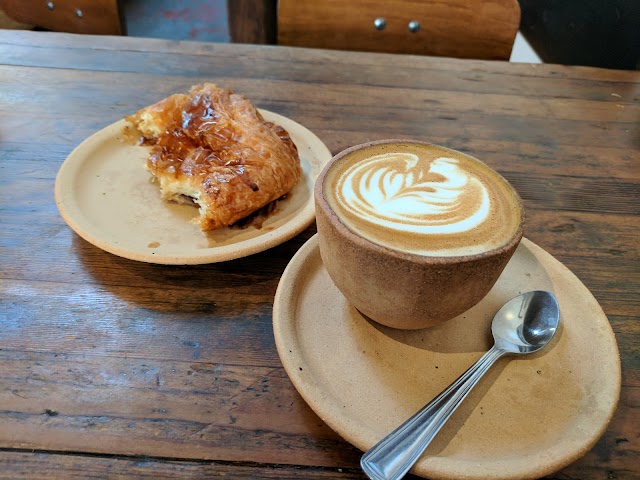 Four Barrel Coffee