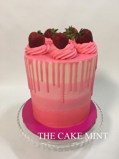 The Cake Mint - Visual