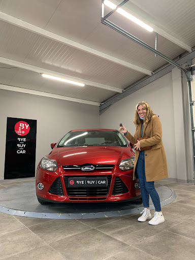 Bye Buy Car - Thumbnail