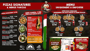 Photo n°1 de Venise pizza feu de bois à Colombes (Pizzeria)