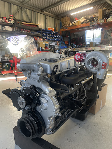 RMS Peformance Engineering - Visual