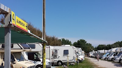 Area Sosta Camper Dal Padoan