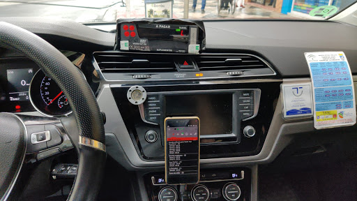 Parada Taxi de Almuñécar - La Herradura - Thumbnail