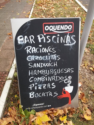 Bar Piscinas