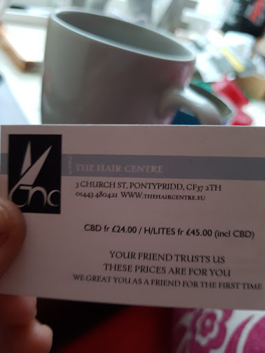 The Hair Centre - Thumbnail