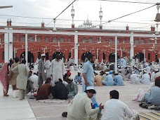 Masjid-e-Yousaf (new tablighi markaz kohat)