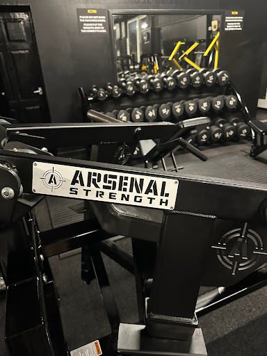 HardLabour Gym Gallery - United Kingdom