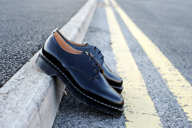 NPS Shoes & Solovair - London Store - Shoe store