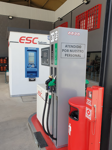 Gasolinera ESC Chipiona - Thumbnail