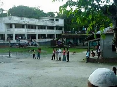Photos of Nali Muslim High School and College