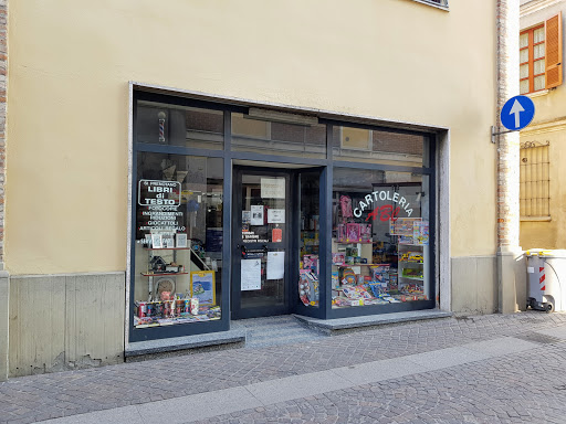 Cartoleria ABC - Visual